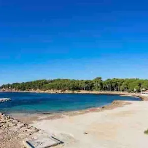  Appartement Charmant Studio à Mandrier Sur Mer