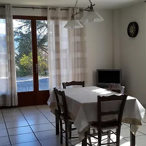  Hébergement de vacances à La Campagne